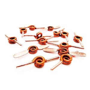 Tùy chỉnh điều hòa không khí cuộn dây động cơ cảm ứng cuộn dây xi măng 90 độ phụ tùng ô tô điện nhiệt cảm ứng cuộn dây - Product Image 2