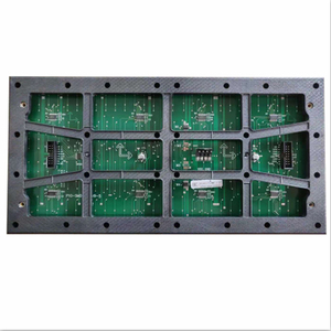 Prezzo di fabbrica modulo led di colore bianco rosso singolo SMD P10 per esterni e interni per display a led a scorrimento - Product Image 2
