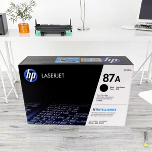 M506 M526 MFP için orijinal HP CF287A Toner kartuşu M527dn M527F M527Z Hp87a çoklu modeller uyumlu - Product Image 4