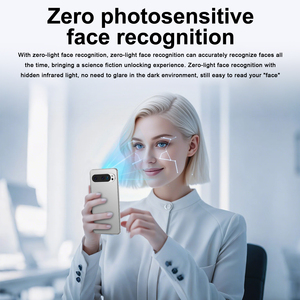 <strong>2025</strong> New Design for 9 Pro <strong>XL</strong> 5G Dual SIM Smartphone 16+1TB Memory 7.3 Inch HD Screen Face Unlock Android 15 Octa Core LTE - Product Image 5
