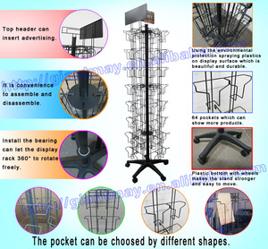 Стойка для открыток - Product Image 2