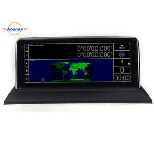 2 din Android stereo araba radyo BMW X3 E83 2004-2010 stereo dokunmatik ekran GPS navigasyon araba ses multimedya oynatıcı - Product Image 2