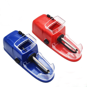 Newest Portable Cigarette <strong>Rolling</strong> Machine Herb Injector Automatic Filling Machine <strong>Rolled</strong> Cigarettes