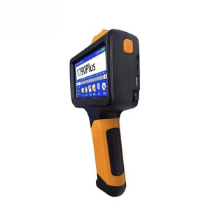 Macchine intelligenti per la marcatura a getto d'inchiostro portatili di alta qualità, codificatori a getto d'inchiostro per la stampa di date di produzione e codici QR