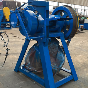 Top Quality CE Certification <strong>Scrap</strong> <strong>Tire</strong> Recycling Machine to Make Rubber Block Cutter - Product Image 4