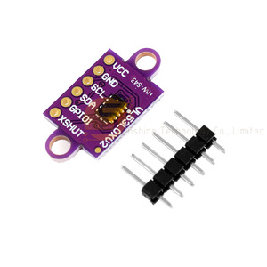 Modulo sensore telemetro Laser VL53L0X V2ToF tempo di volo porta seriale uscita PWM - Product Image 1