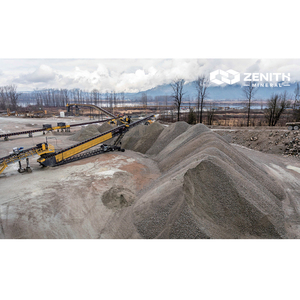 LKW-Entlade ausrüstung mit großer Kapazität Transfers ystem Fabrik preis Seehafen Schiffs lade-und LKW-Entlade maschine - Product Image 1