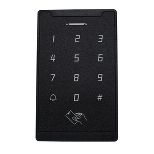 ID-Karten code Türöffner Codierung für Kartenleser Zugangs kontrolle RFID-System Türschloss öffner Drahtloses Touch-Code-Schloss - Product Image 3