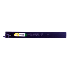 Maifix SABS Tipo SABSR 0810 1010 1212 1616 2020-40F Torno CNC Corte ABS Insertos de carburo Portaherramientas de torneado trasero - Product Image 4