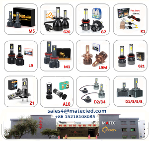 China Factory 2024 <strong>New</strong> Auto Lighting System <strong>Led</strong> Conversion <strong>Kit</strong> Repair M8 Pro H11 H4 H11b P13w Super Bright M5 200w <strong>Led</strong> Headlight - Product Image 6