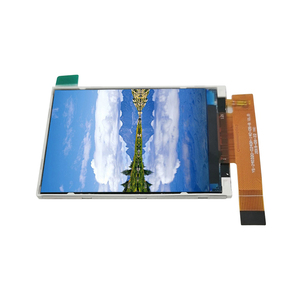Módulo LCD gráfico SPI de 4 cables de tamaño pequeño con pantalla LCD TFT IPS de resolución 240*320 - Product Image 3