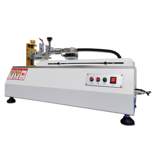 Máquina de prueba de tracción horizontal servoaccionada con alta precisión, que cumple con diversos requisitos de tracción - Product Image 5
