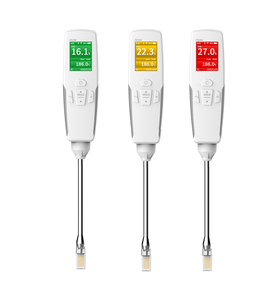 WEIAI Portable Digital Used Cooking Oil Quality <strong>Tester</strong> Detector <strong>Fast</strong> Measurement TPM Lab Canteen Restaurant Cooking Oil <strong>Tester</strong> - Product Image 1