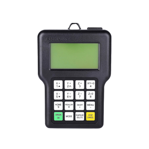 Beijing Richauto-controlador cnc A11E, sistema de Control DSP, máquina de torno de torneado de madera de 3 ejes - Product Image 1