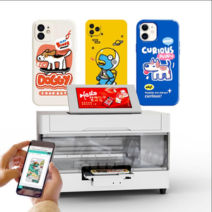 Портативный портативный мини-УФ-принтер для струйной печати - Product Image 6