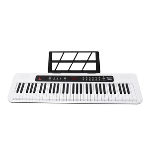 61 Key Light Keyboard Instrument Keyboard Instruments Musical <strong>Learning</strong> <strong>Programming</strong> Features Electronic Organ Midi Keyboard - Product Image 1