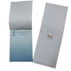 Lista de tareas escolares Oficina Kraft Steno Refile Papel de dibujo Bloc de notas Scratch Writing Slip Garabatos Bloque Notas adhesivas - Product Image 6