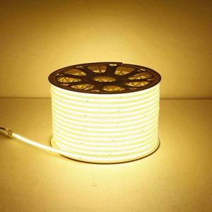 2024 yeni LED şerit ışık COB LED şerit FOB şerit LED bant TAPE CE ROHS - Product Image 3