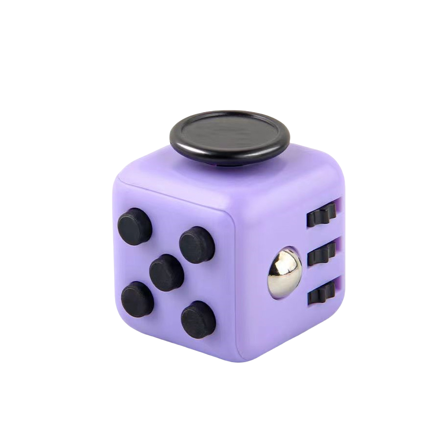Purple+black