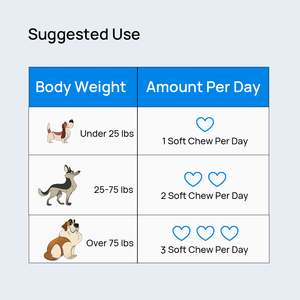 Kissbio | ODM OEM Dog Xử Lý Thức Ăn Vật Nuôi Dinh Dưỡng Bổ Sung Miễn Phí Cho Chó Nhai Mềm Cho Theo Mùa Dị ứng - Product Image 3