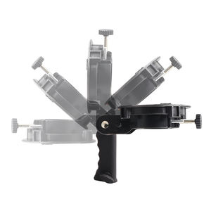 Evet s-tipi braketi tutucu için Speedlite flaş Snoot Softbox güzellik reflektör şemsiye Bowens dağı - Product Image 6