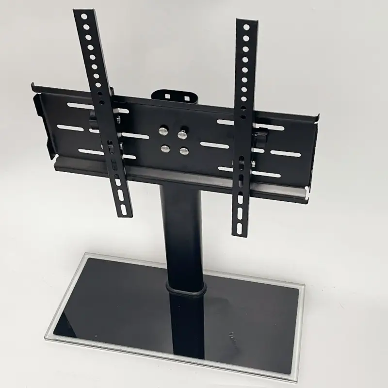 OEM ODM per 26-42 pollici schermo TV moderno ultimo design universale base de pared para TV stand