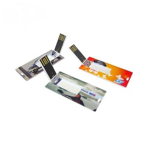 Custom Printing Logo Credit Card <strong>Type</strong> Usb <strong>Flash</strong> Drive <strong>Memory</strong> Stick Promotional Business Gift 2.0 3.0 2 Gb 4Gb 8Gb 16Gb 32Gb 64GB - Product Image 3