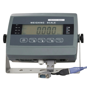 Factory Supply 3 Colors Alarm Light Lcd Led Print <strong>Function</strong> Weighing <strong>Indicator</strong> Digital Electronic Weighing <strong>Indicator</strong> with Printer - Product Image 4