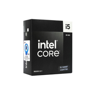 Original I5 14490F computadora de escritorio CPU en caja 10 núcleos y 16 hilos procesador 3,6 GHz frecuencia LGA 1700 Tipo de enchufe
