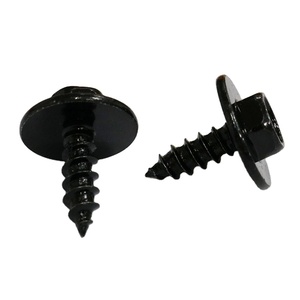 等级8.8 10.9定制通用自攻螺栓汽车M6黑色钢紧固件自攻螺钉 - Product Image 2