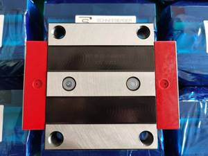 Guía lineal original de Alemania Carro CNC MRW45- B Guías lineales deslizantes - Product Image 5