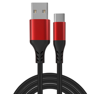 Android充電ケーブル用高速充電タイプCケーブルUSBCデータコード1M/2M携帯電話USB-C充電器ワイヤー - Product Image 3