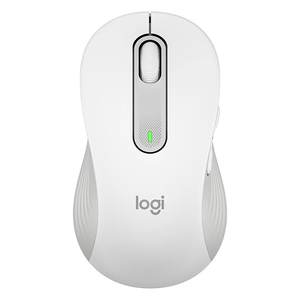 Logitech เมาส์ไร้สาย M650ของแท้, เมาส์สำนักงานขนาด400 dpi 5คีย์เมาส์ระยะรับสัญญาณไร้สาย10เมตร - Product Image 6