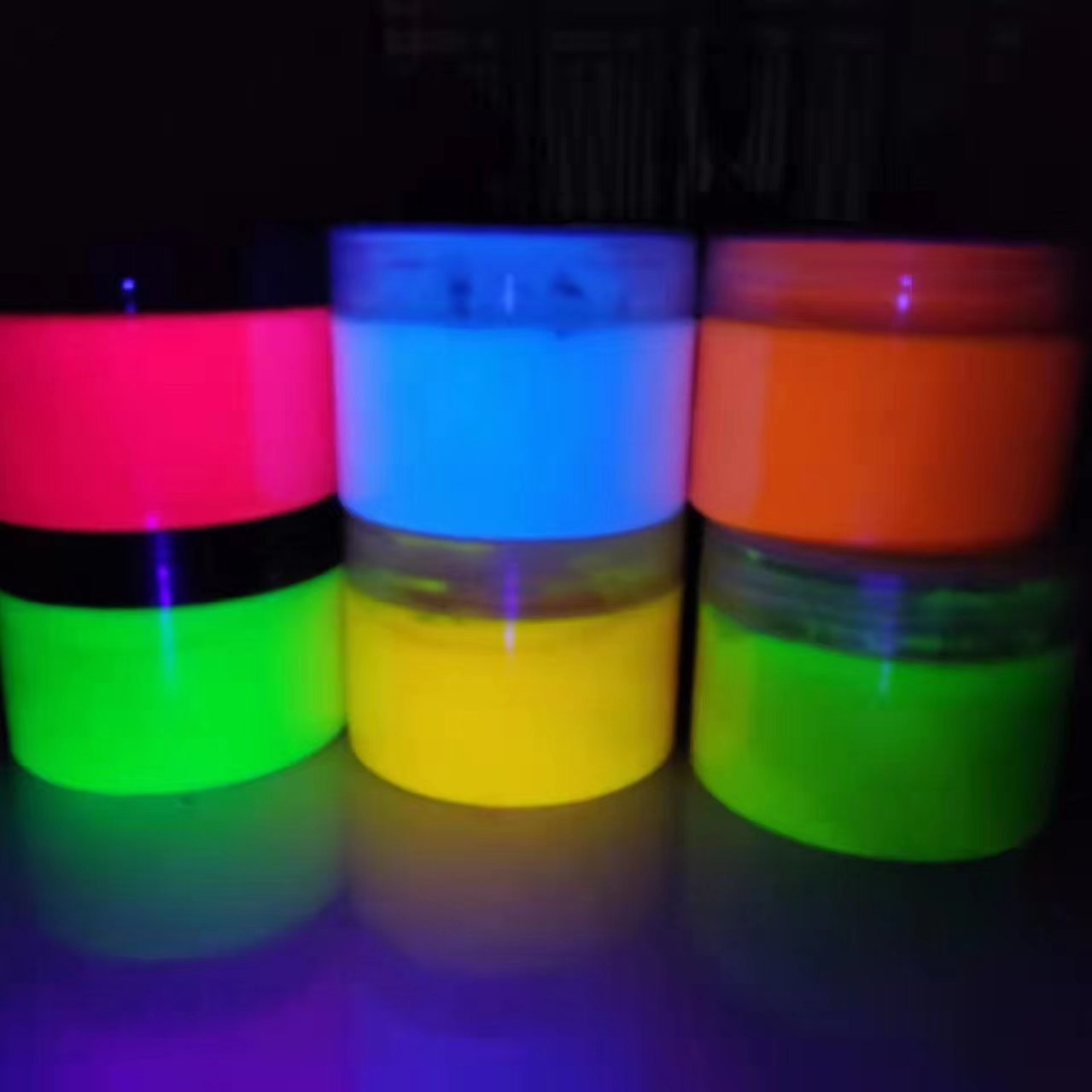 glow