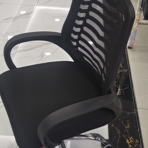 Cheap Sale of Mesh Cloth Multifunctional Rotary Explosion-proof <strong>Durable</strong> Office Chair Household Facade Front Desk <strong>Computer</strong> Chair - Product Image 5