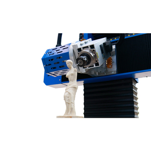 <span class=keywords><strong>5</strong></span>轴小型数控机床<span class=keywords><strong>5</strong></span>轴数控雕刻机 - Product Image 3