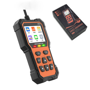 V521 OBD-Code leser Multifunktion ales Fahrzeug fehler diagnose gerät für Leistungs tests und Fahrzeug fehler diagnose - Product Image 1