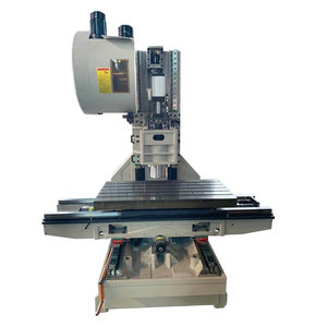 Ventas al por mayor Vmc 850 Fresadora vertical Fresadora CNC de metal de escritorio de 5 ejes con precio barato - Product Image 2