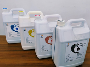 500ML Textile Printing <strong>Silicone</strong> <strong>Ink</strong> for Garment Embossed Printing/textile Screen Printing <strong>Ink</strong> - Product Image 4