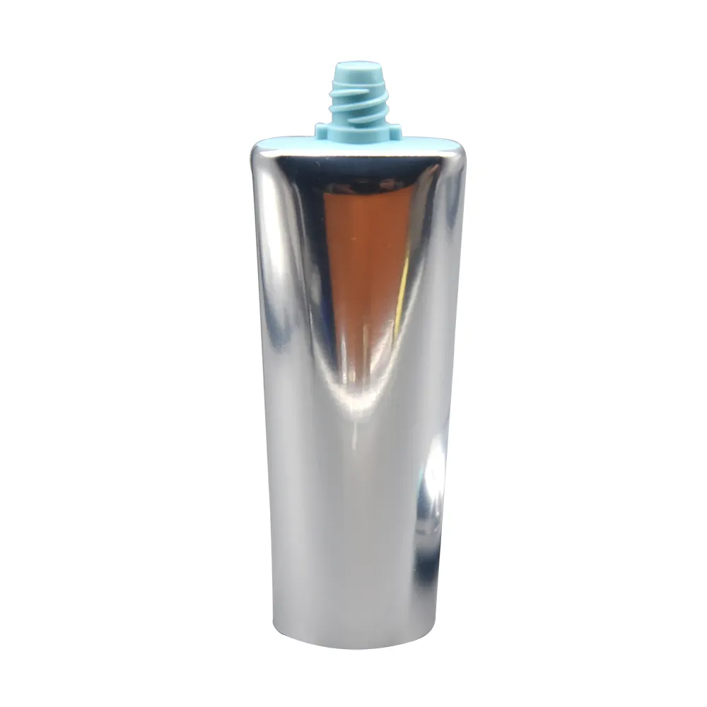 D35mm confezione di tubi in alluminio-plastica per lozione dentifricio bottiglia cosmetica imballaggio tubo morbido in plastica