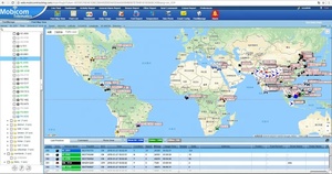 Gps 平台 Mobicom 谷歌地图 gps 汽车车队跟踪系统 - Product Image 5