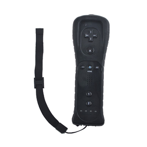 ขายดีสำหรับรีโมทคอนโทรล Nintendo Wii พร้อมสายคล้องป้องกันสำหรับ Wii ขวาจอยสติ๊กควบคุมเกมพรีเมี่ยม - Product Image 4