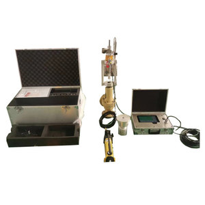 Online Calibrate Relief Valve test Bench Tester 10 Tons Lifting Force Is Used to On-site <strong>Testing</strong> - Product Image 1