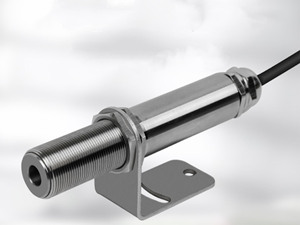 Sensor de temperatura infrarrojo de salida en línea 4-20ma/0-10V/RS485/transmisor de temperatura