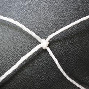 Kesme işleme hizmeti ile pratik taşınabilir polietilen futbol Net uygun plastik ağları - Product Image 3