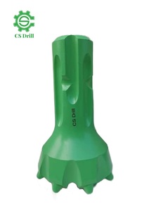 Fábrica De Alta Qualidade Russo Bit P110-110mm Down the Hole Hammer Bit <span class=keywords><strong>DTH</strong></span> Hammer