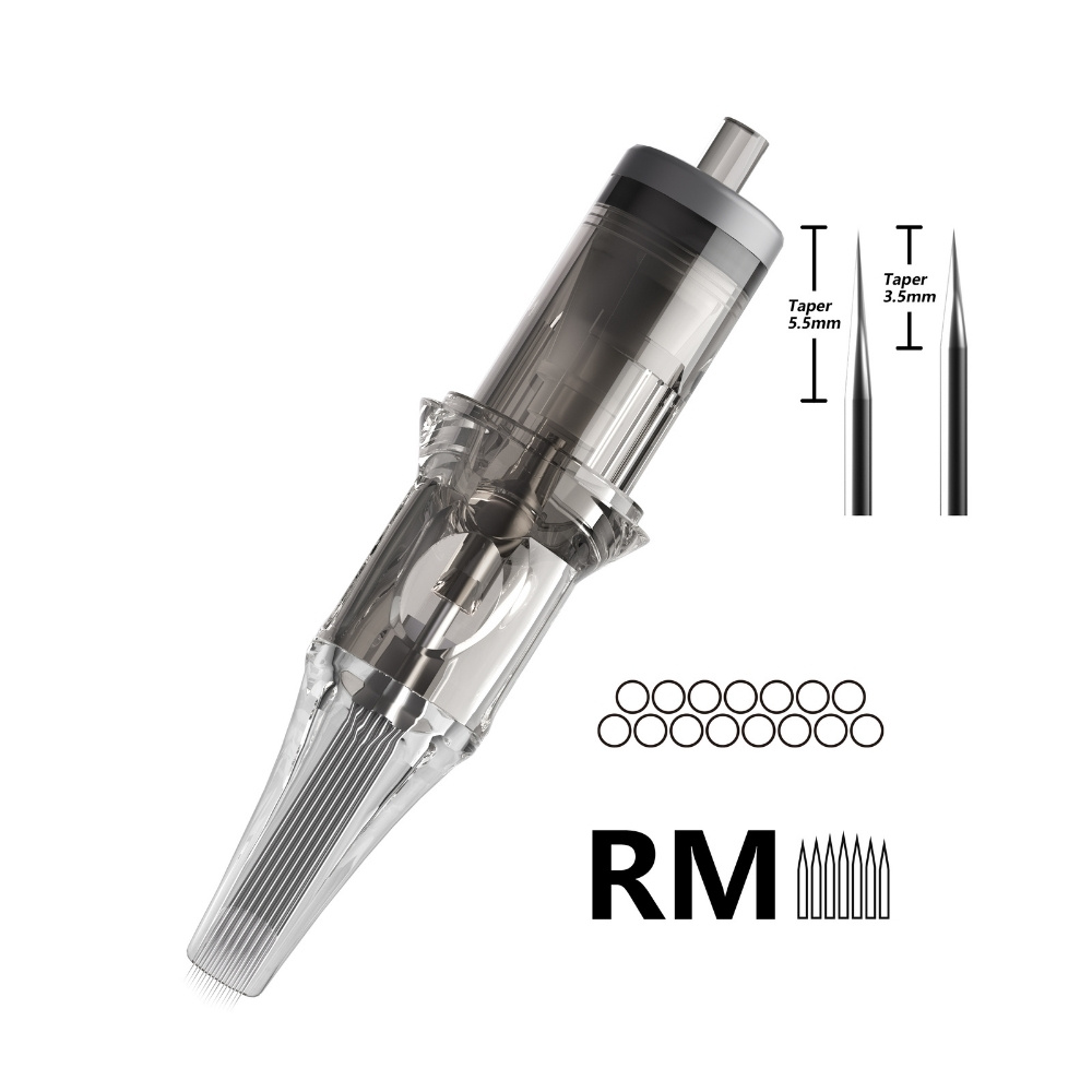 Gris fumé transparent (RM/Curved Magnum)