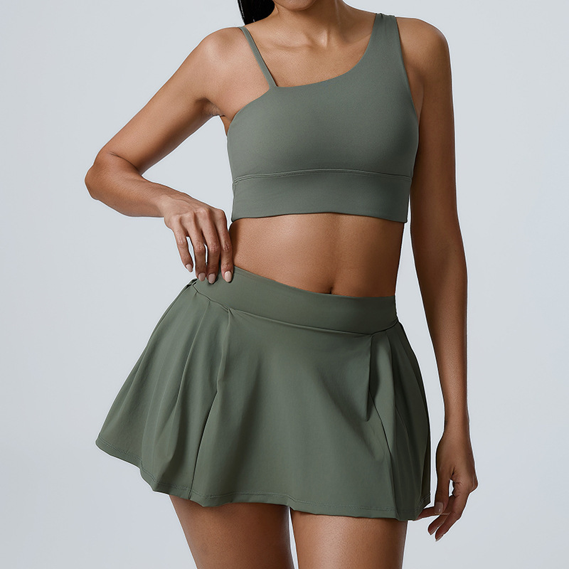 Bra Set+Green