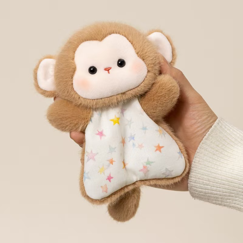 Beanbag monkey