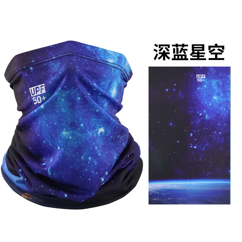 Azul oscuro ESTRELLADO